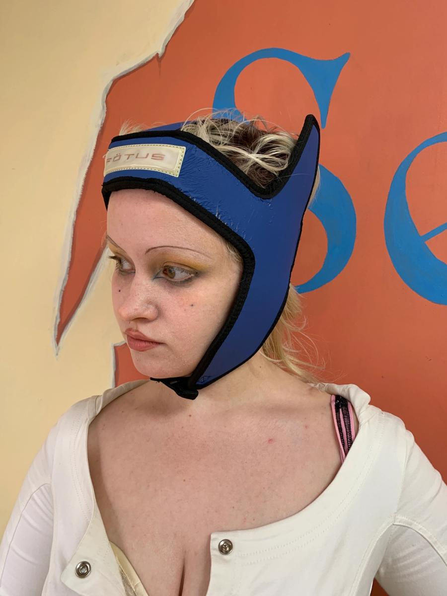 Fötus Wrestler Cap product image