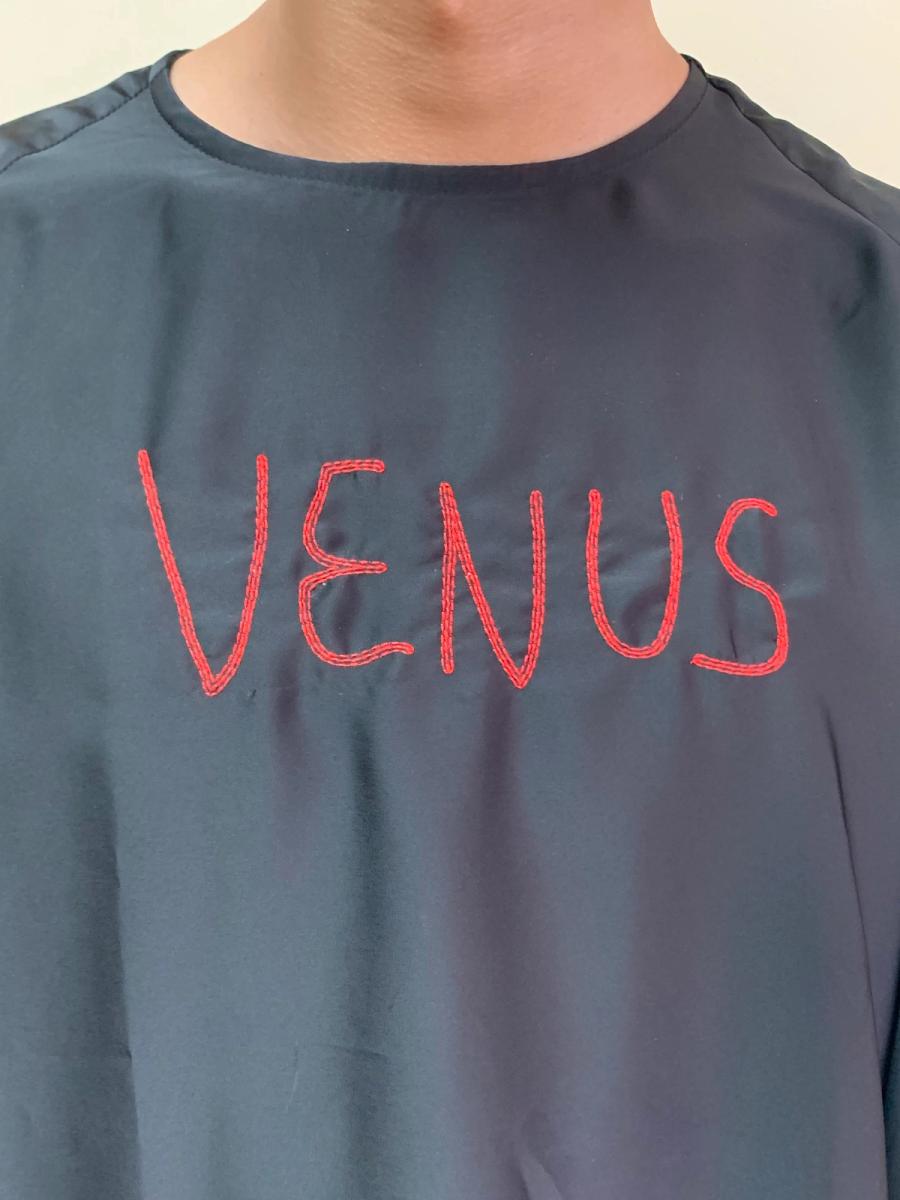 Bernhard Willhelm 'Venus' Embroidered Top product image