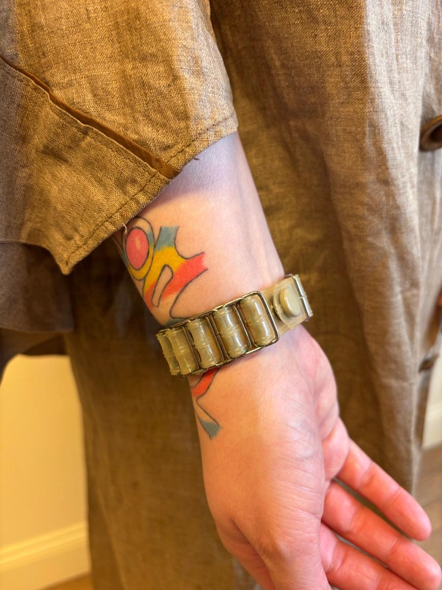 1940s Make Do and Mend Bracelet product image