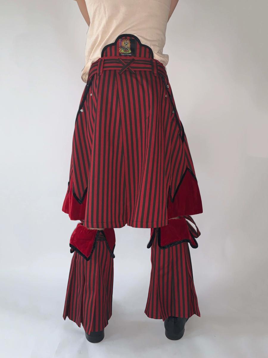 Takuya Angel Striped Ensemble product image