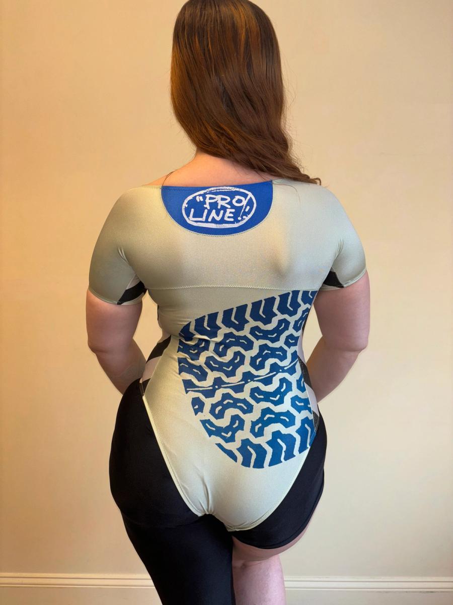 80s Italian Leotard  product image