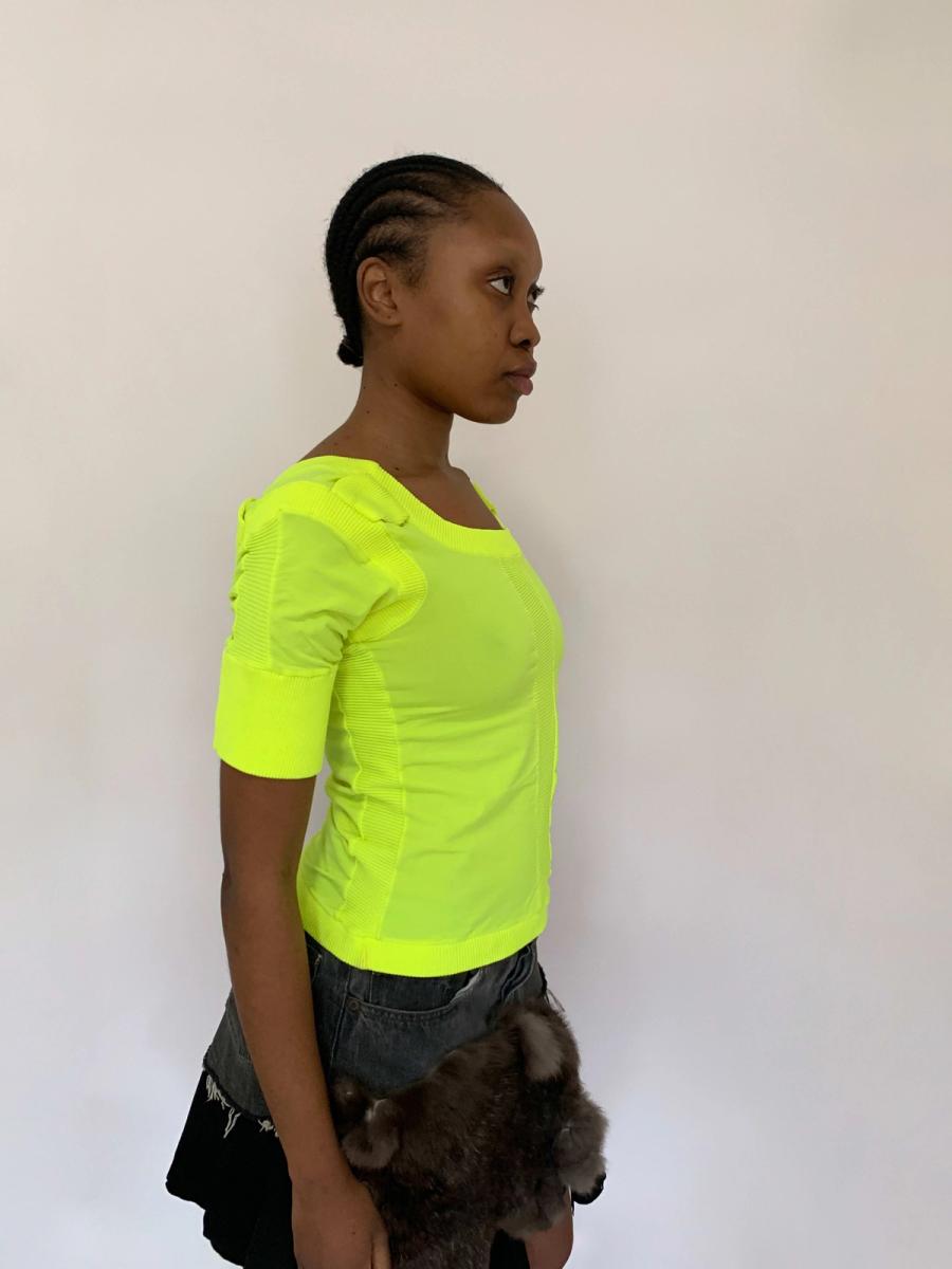 1984 S/S "Hypnos" Vivienne Westwood Sportswear Shirt product image