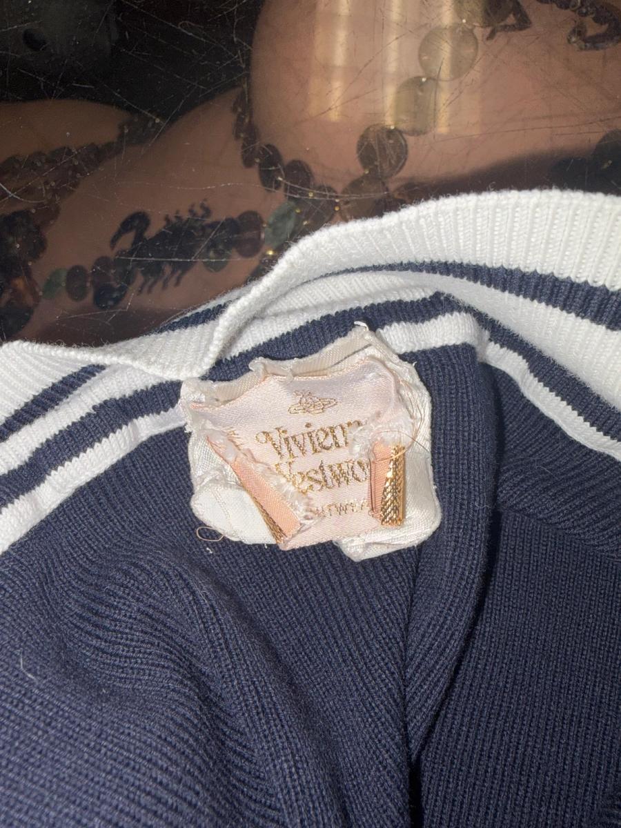 Vivienne Westwood Gold Label Sailor Knit product image