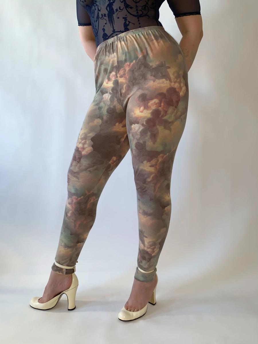 1992 Vivienne Westwood Putti Leggings product image