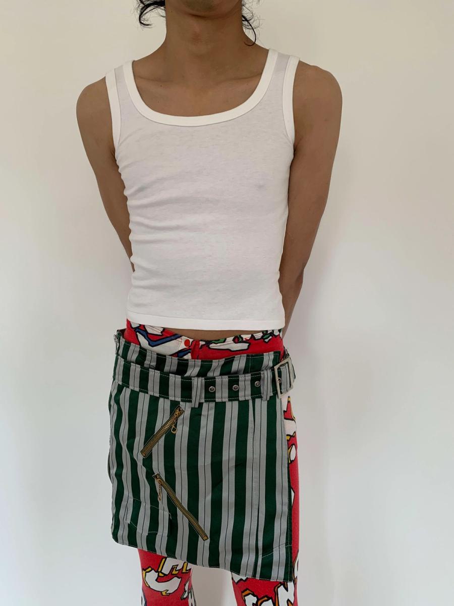 Facetasm Striped Apron product image