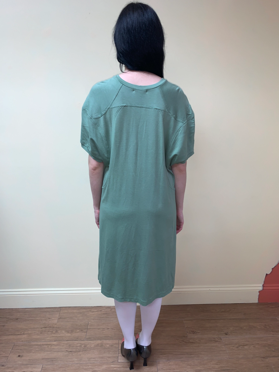 Yeah Right!! Patchwork Pink Lingerie Dress product image