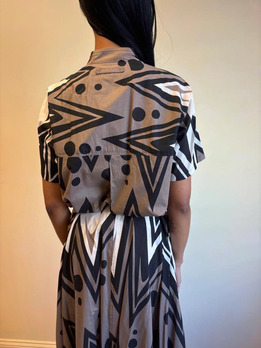 1980s Takezo Abstract Set product image