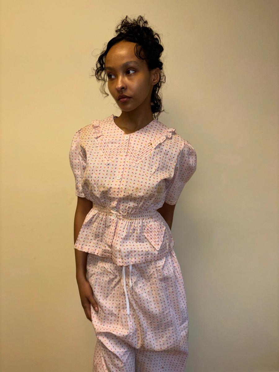 1930s Pajama Set from La Samaritane Paris product image