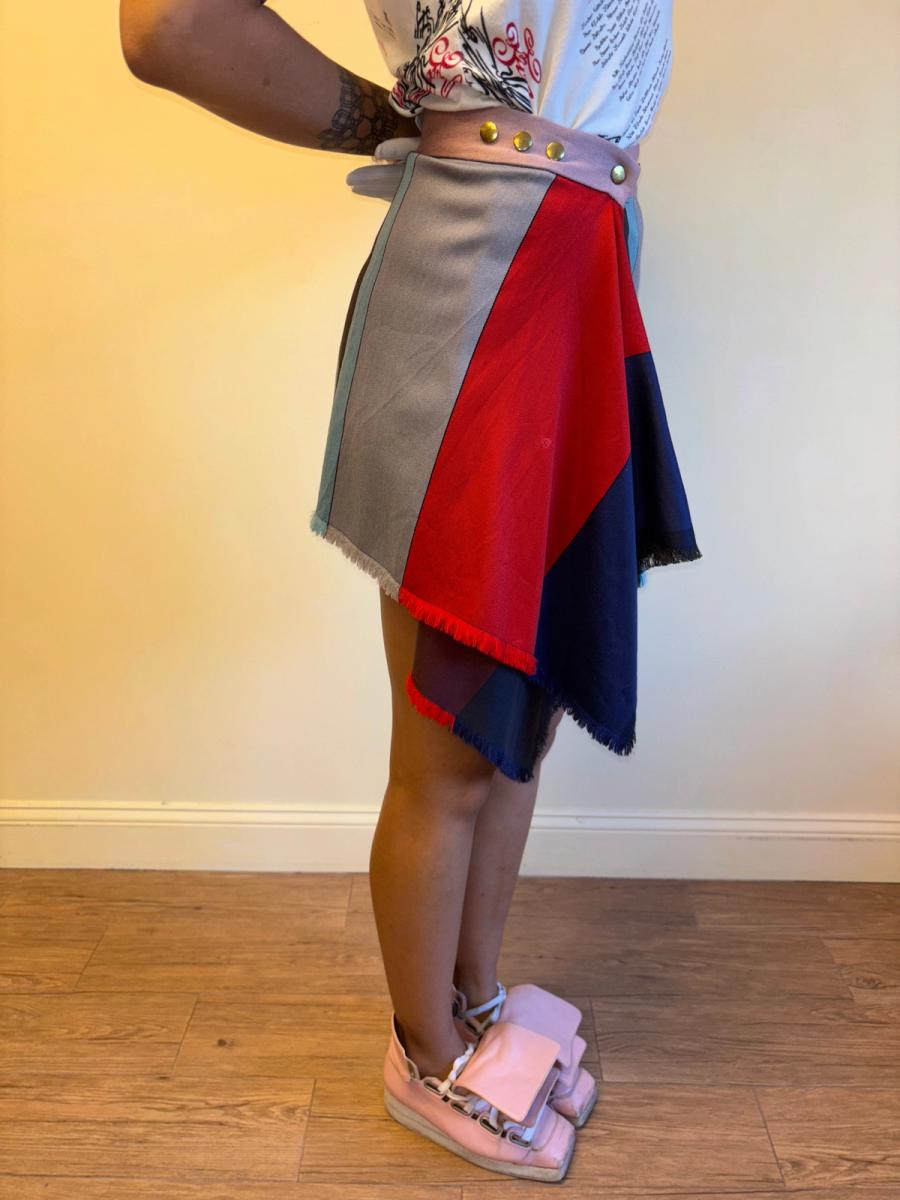 Sexy Dynamite Blanket Skirt product image