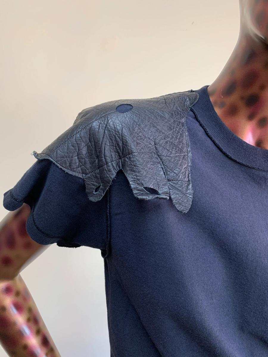 Obscure Desire of Bourgeoisie "Lung Cancer" T-shirt product image