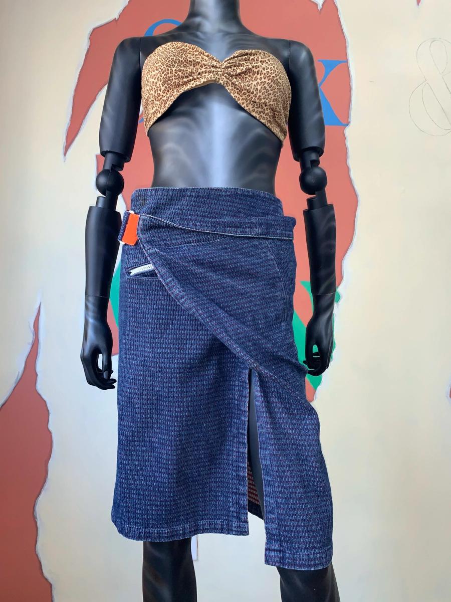 1984 'Hypnos' World's End Bondage Skirt product image