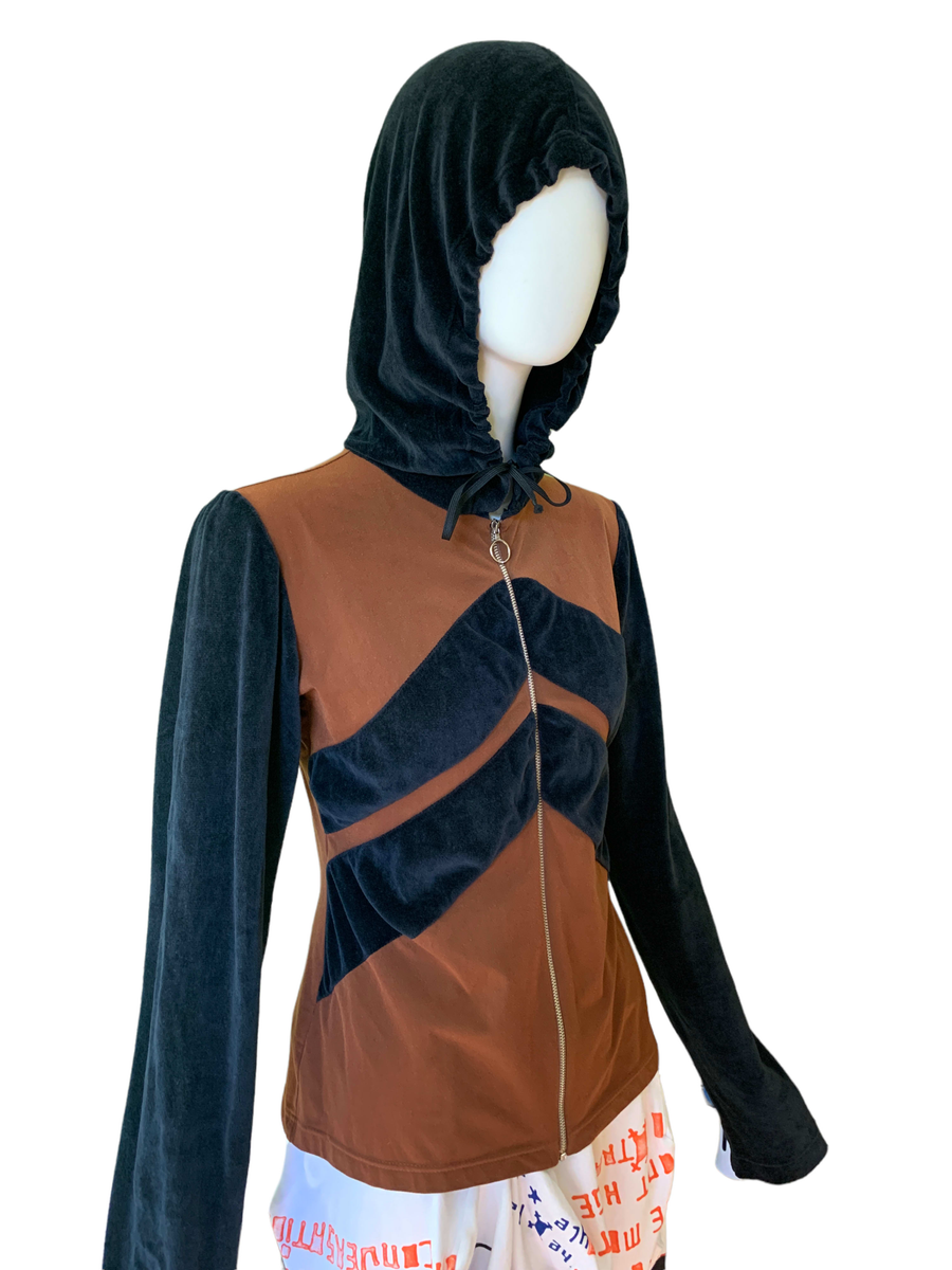 1990 Jean Paul Gaultier Jogging Hoodie product image