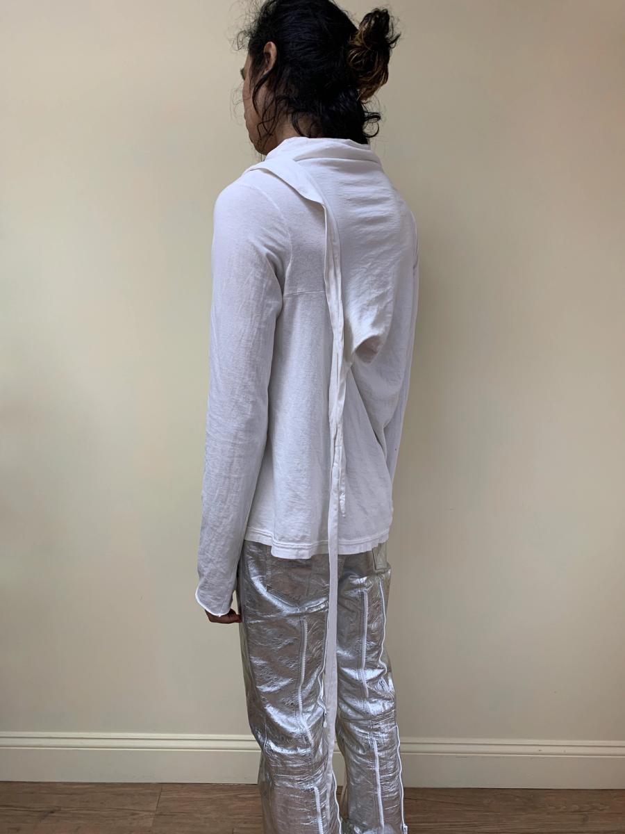 Vintage Rick Owens Draped Top product image