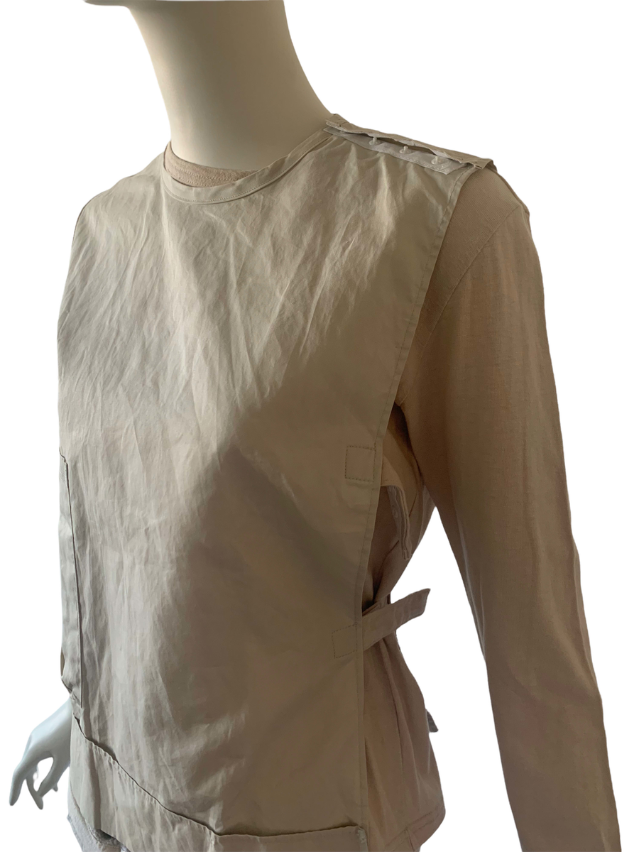 Atsuro Tayama 1999 Layered Snap Top product image