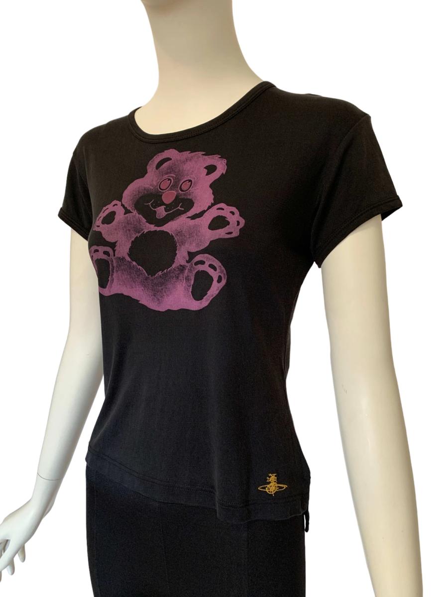 Vivienne Westwood Teddy Bear T-shirt product image