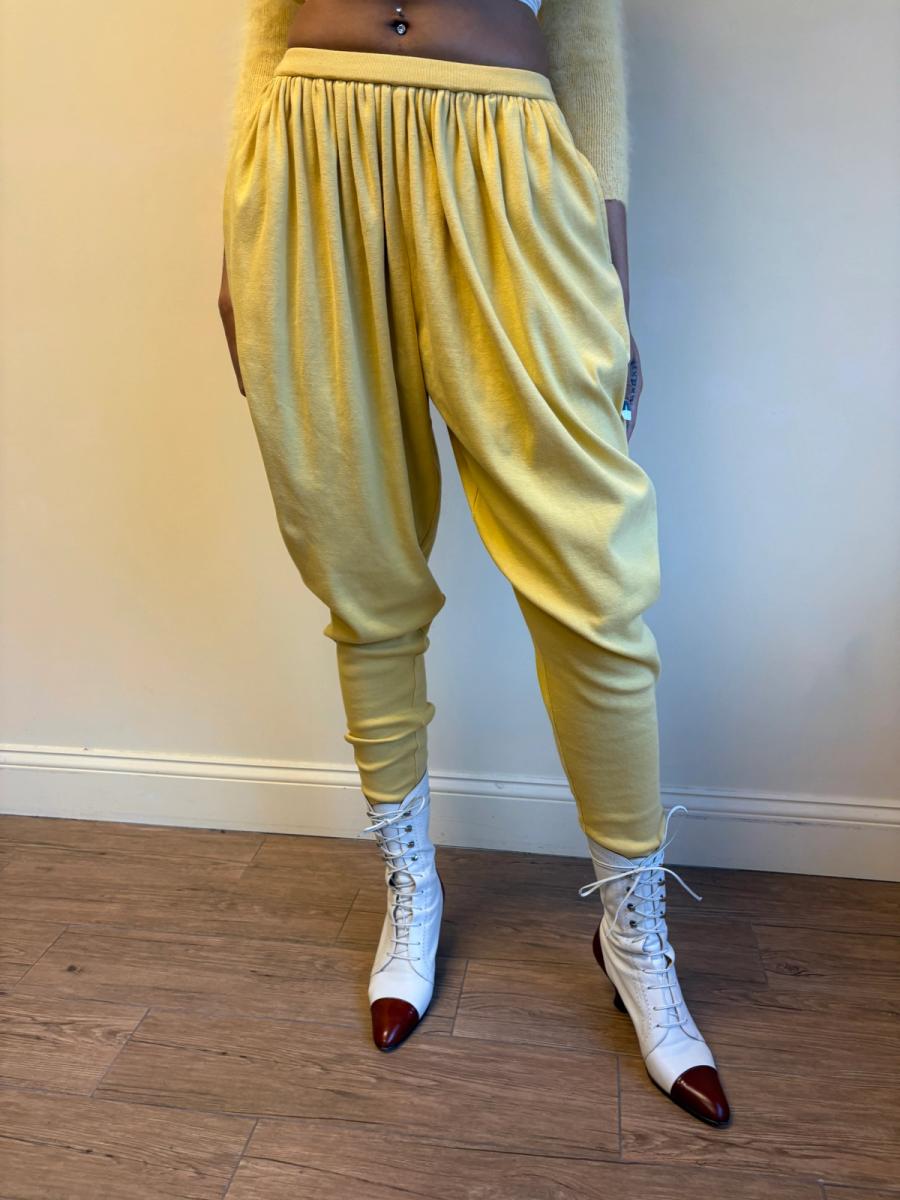 80s Issey Miyake Balloon Sweatpants  product image