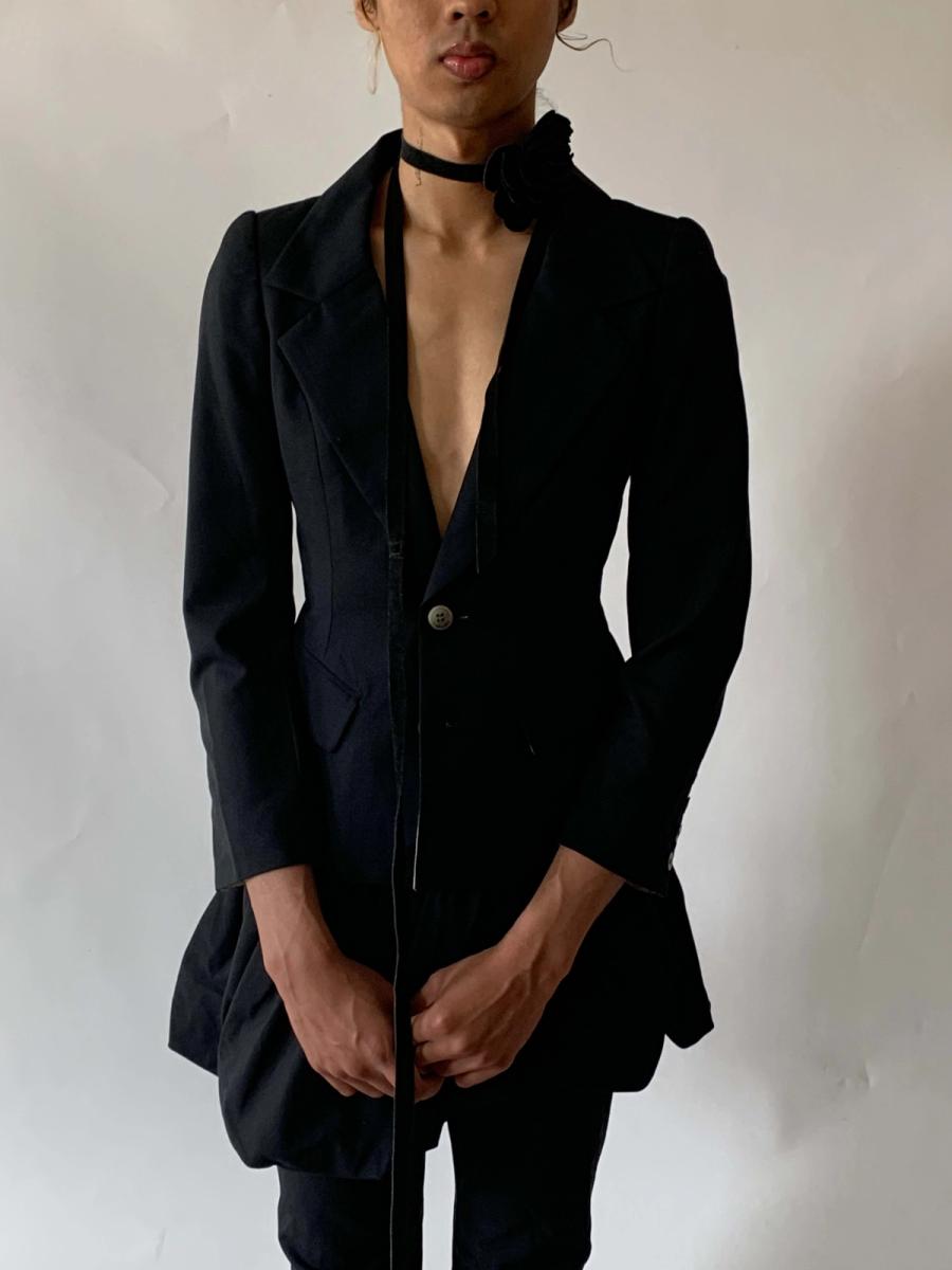 20471120 Balloon Skirt Suit product image