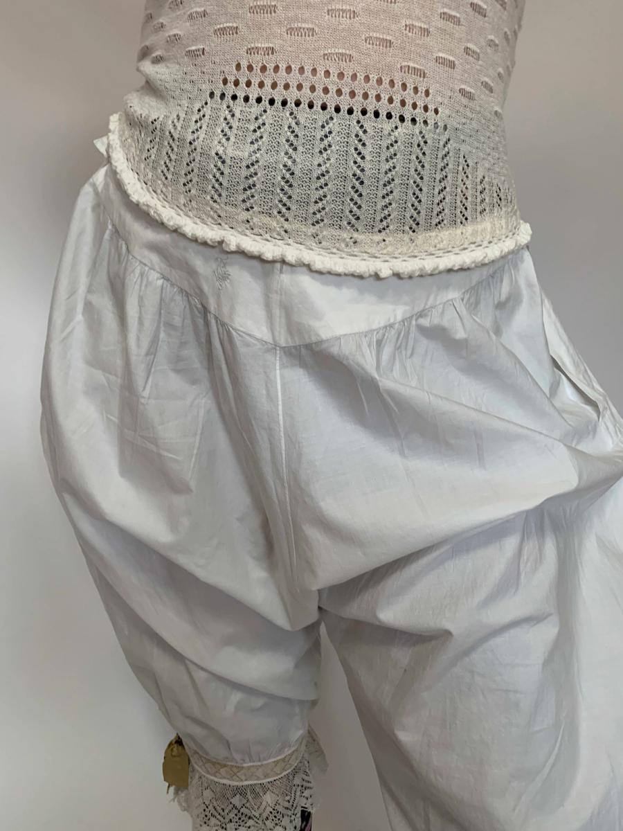 Late 1800s French Bloomers  product image