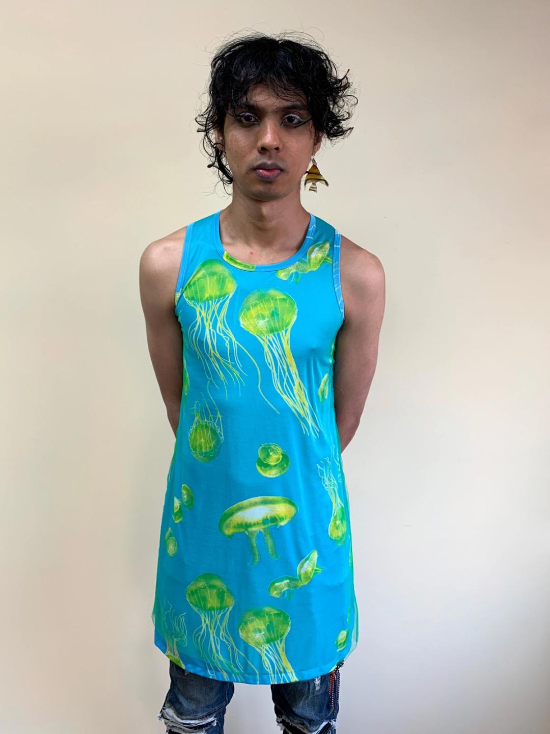 Pile of Trash Jellyfish Dress Pile of Trash Jellyfish Dress