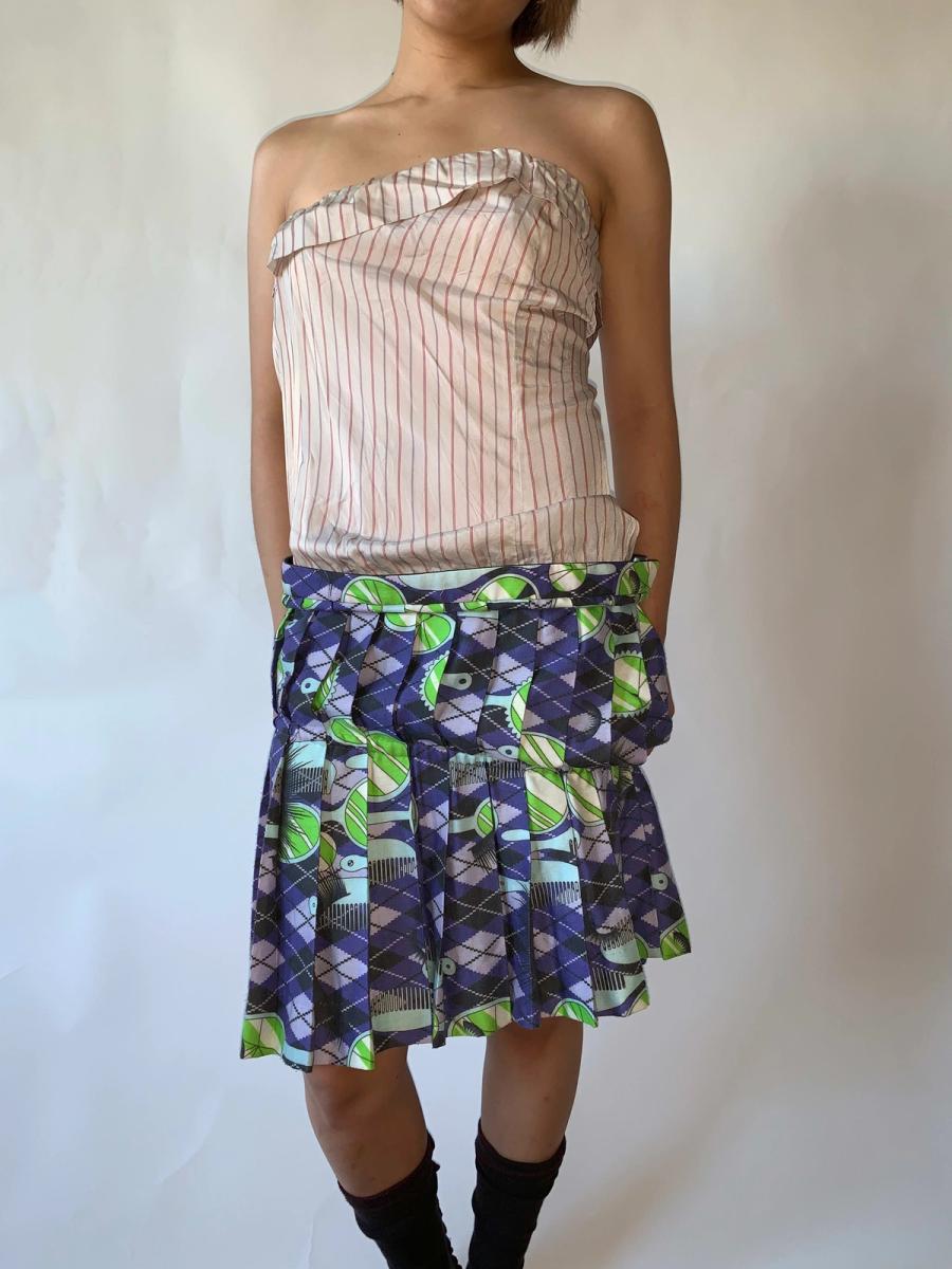 Hisui Drop-Waist Dress product image