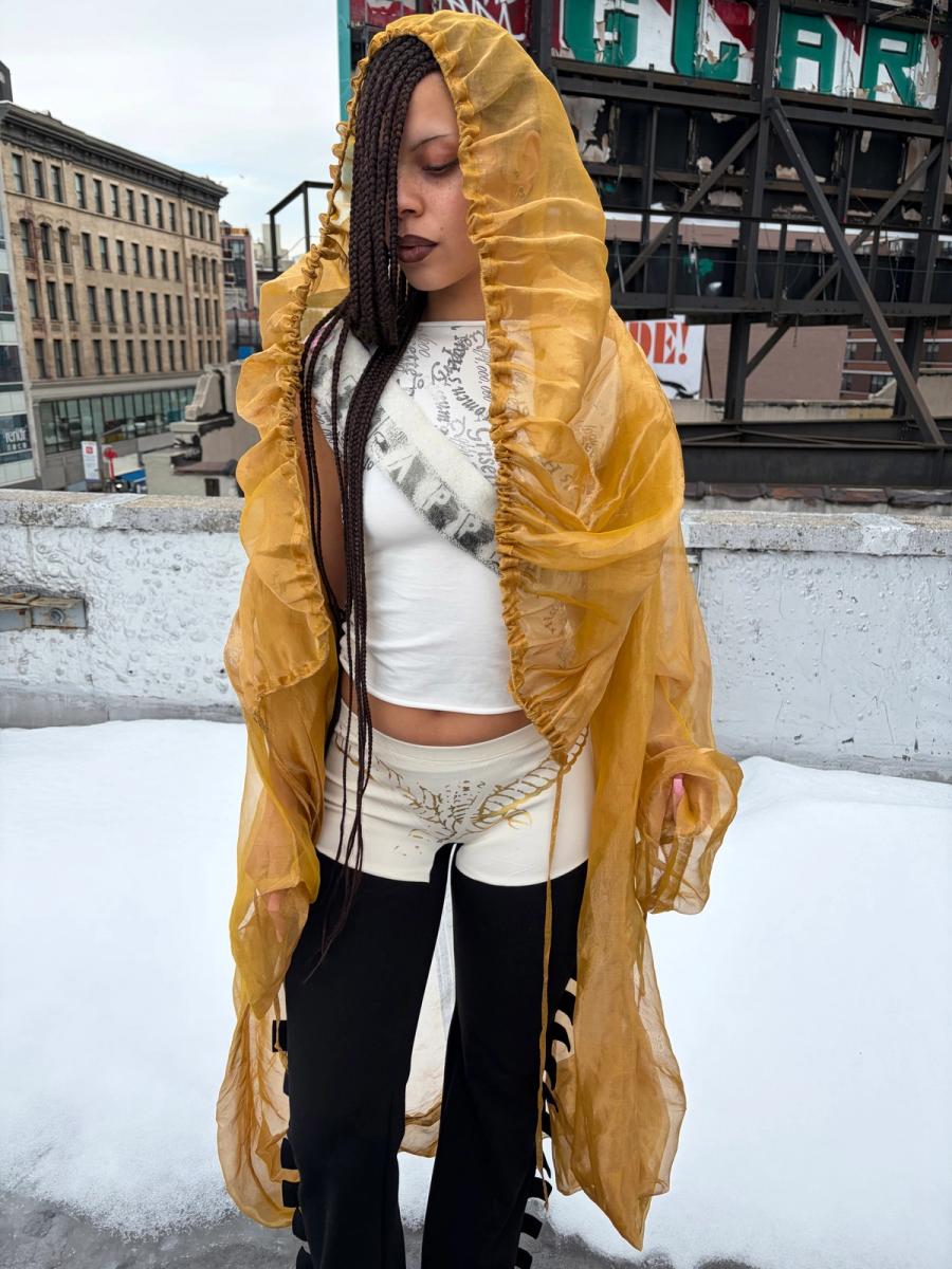 Column Printed Jacket product image