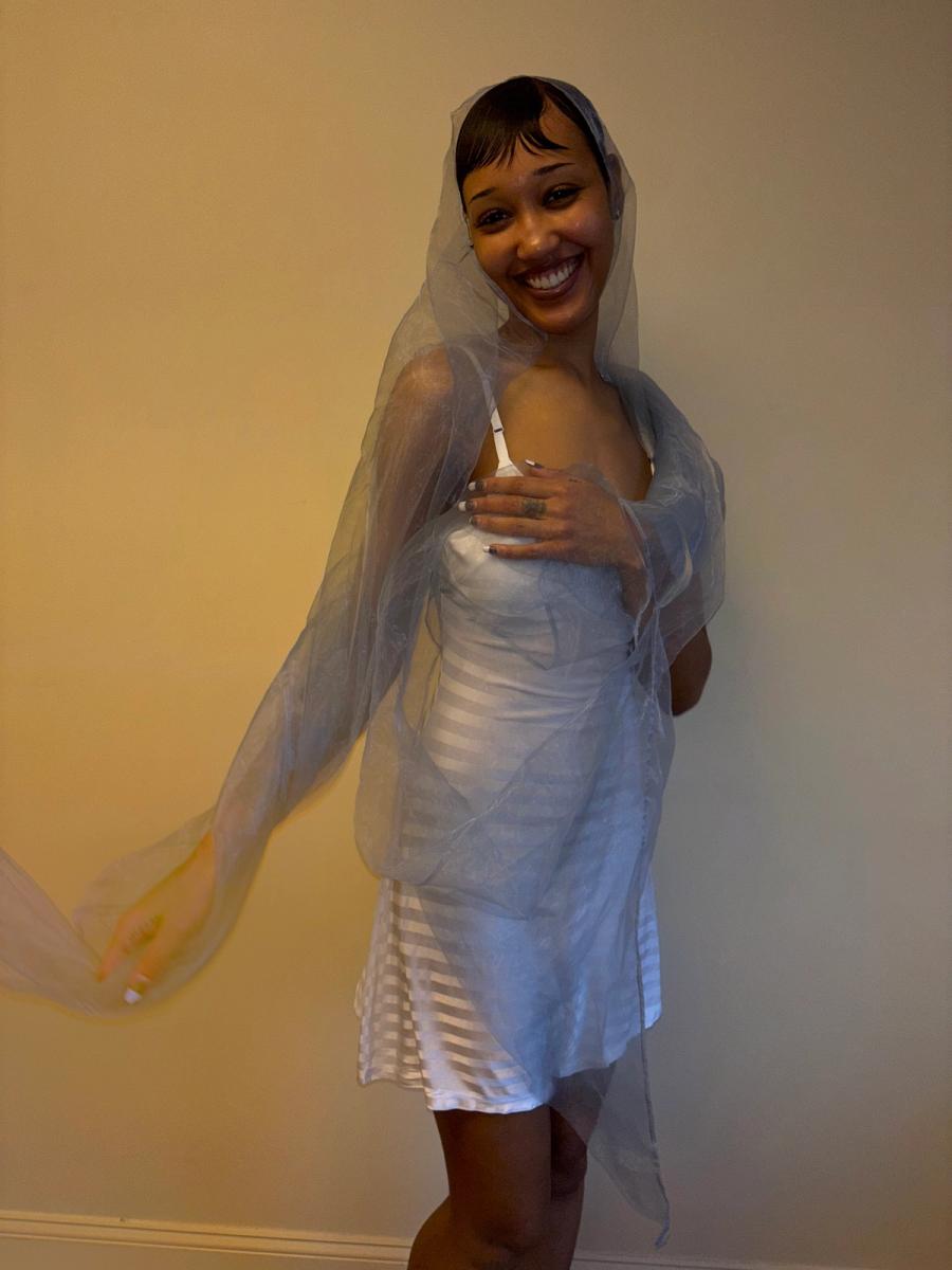 Issey Miyake Hooded Shawl  product image