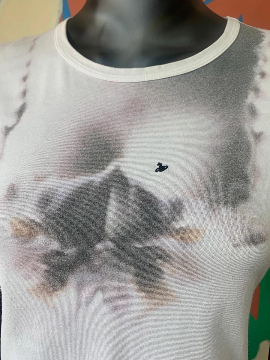 Vivienne Westwood Tromp L'Oeil Corseted Breasts Tee product image