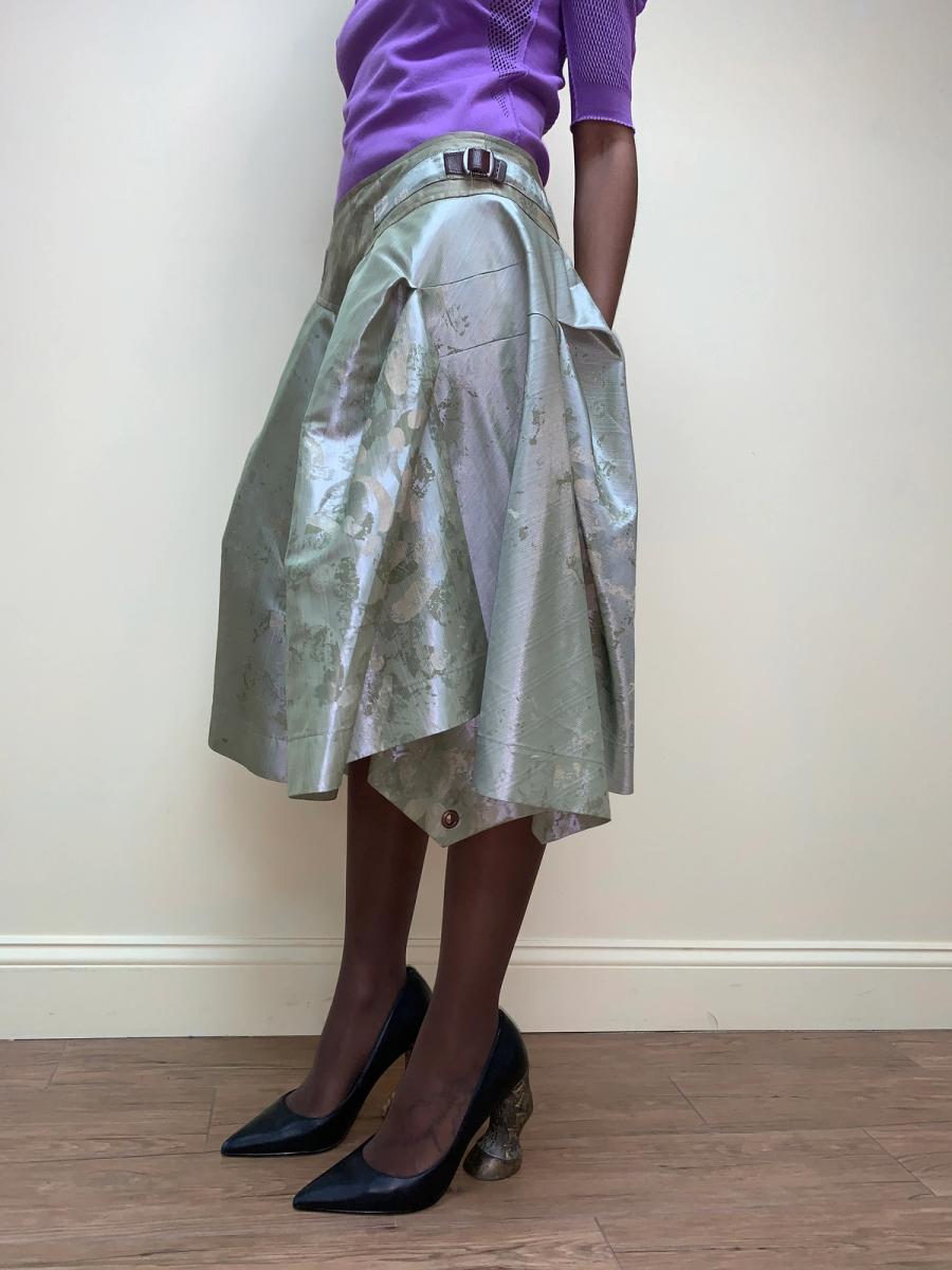 Issey Miyake SS 2009 Skirt product image