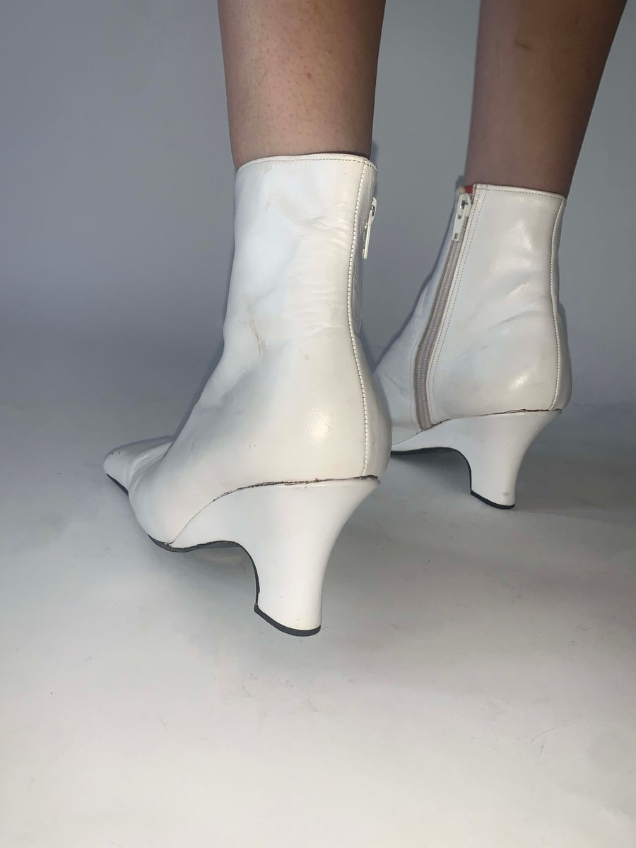 80s Vivienne Westwood Hammerhead Boots product image