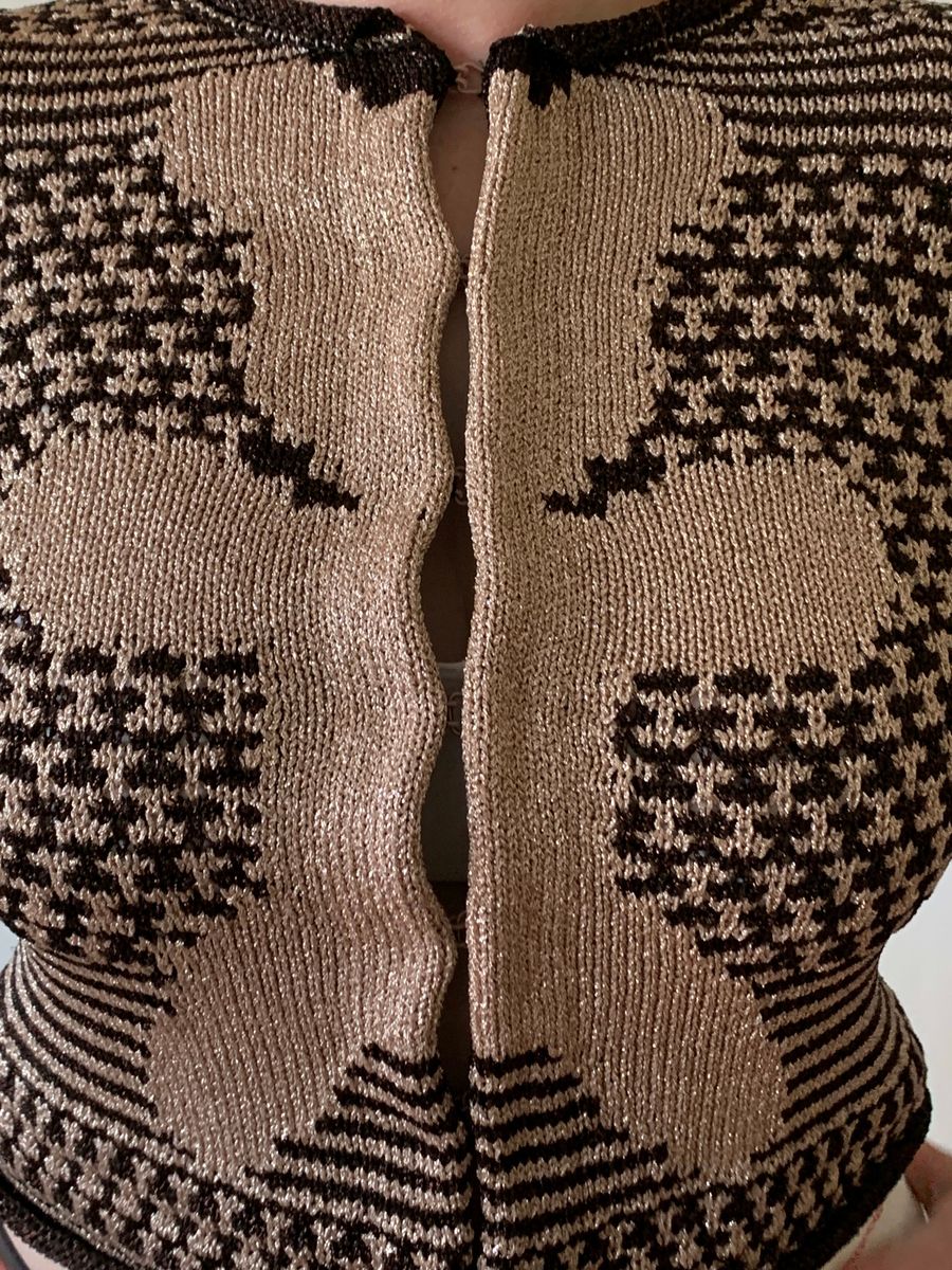 Nozomi Ishiguro Teddy Sweater product image