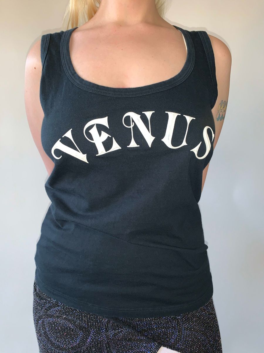 90s Vivienne Westwood 'Venus' Tank  product image