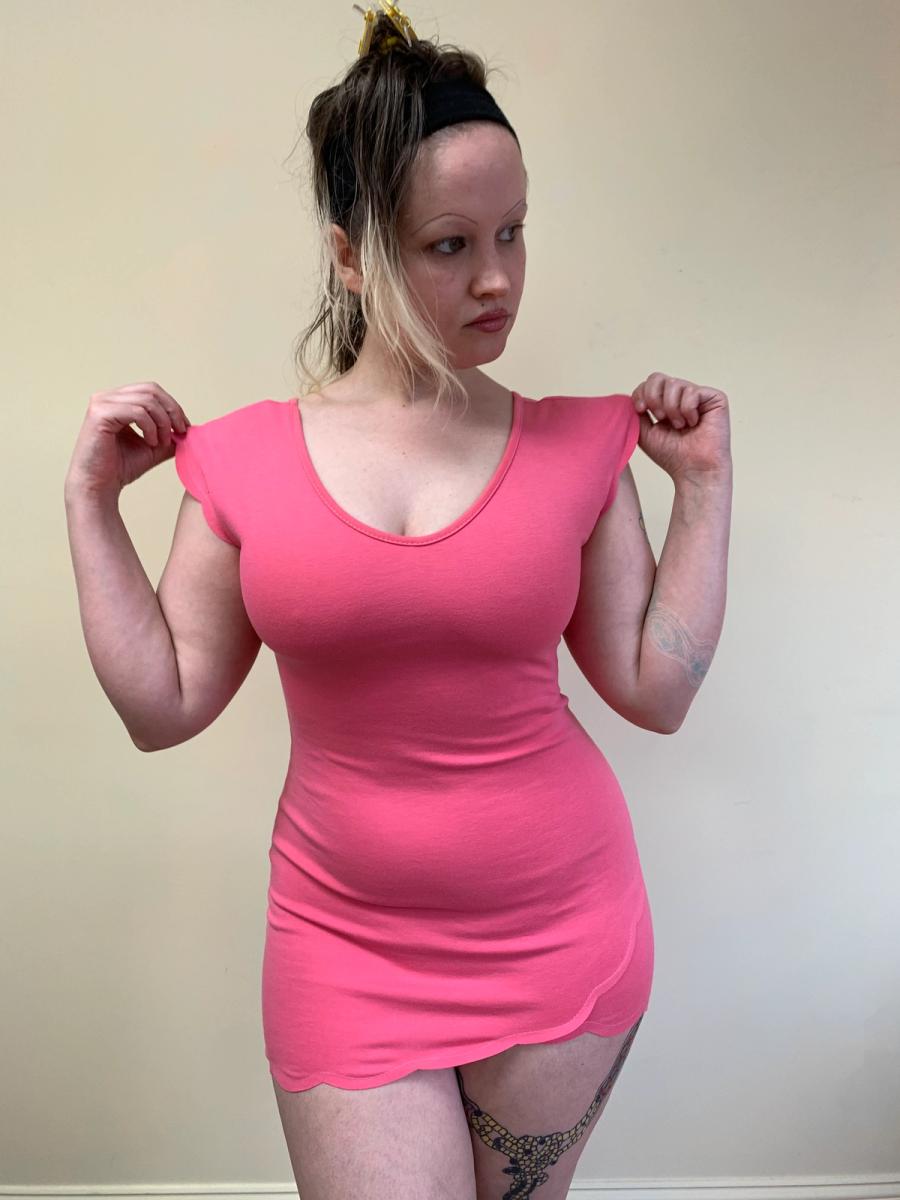 Vivienne Westwood Scalloped Minidress product image