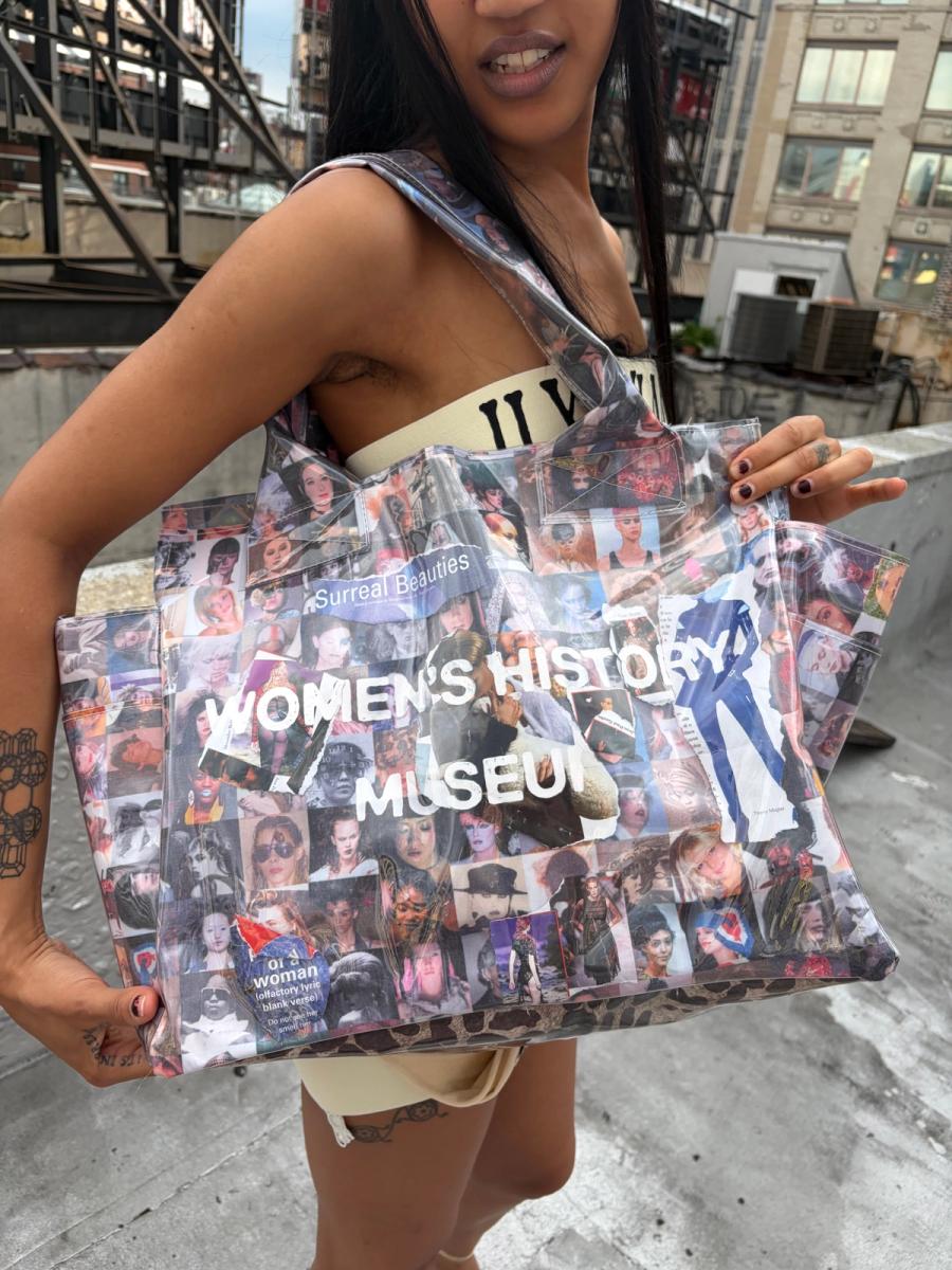 WHM Collage Bag 2 product image
