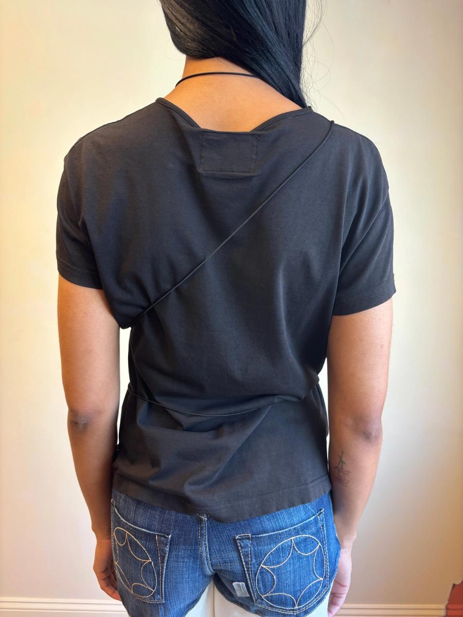 W< Walter Van Beirendonck Mouse and Cord Shirt product image