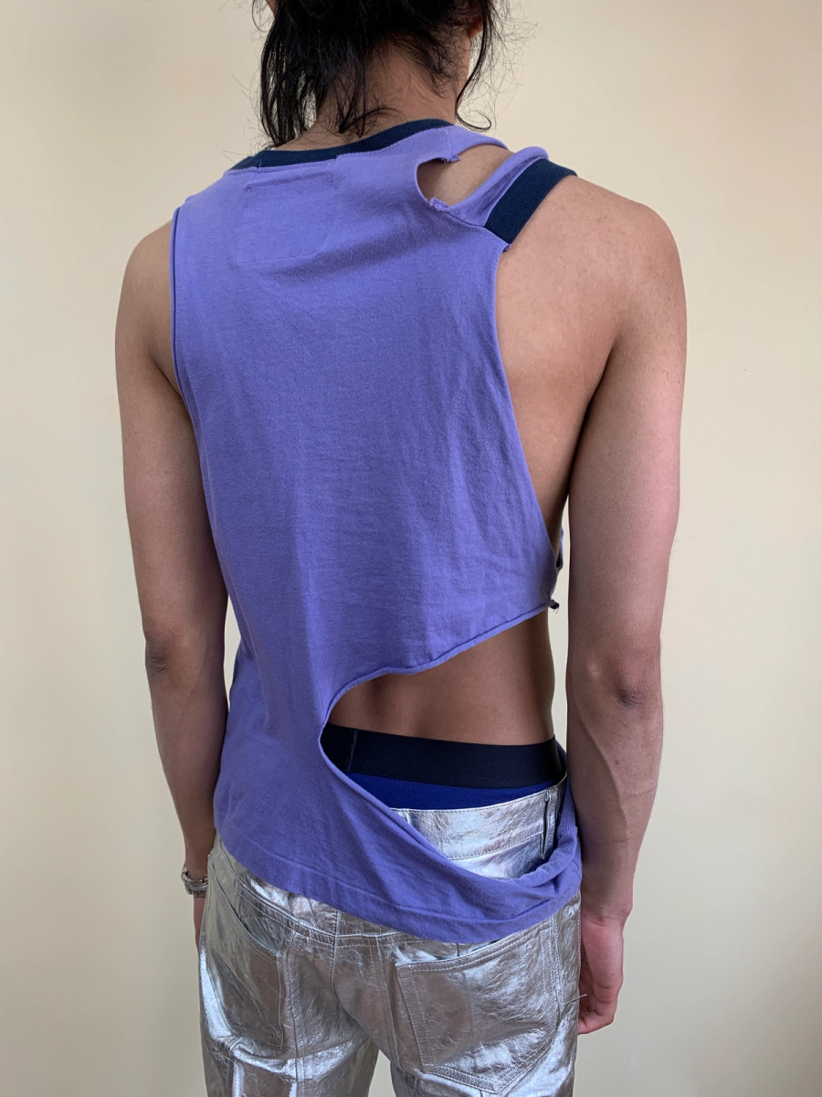 Poetry of Sex X Toga Cutout Tanktop product image