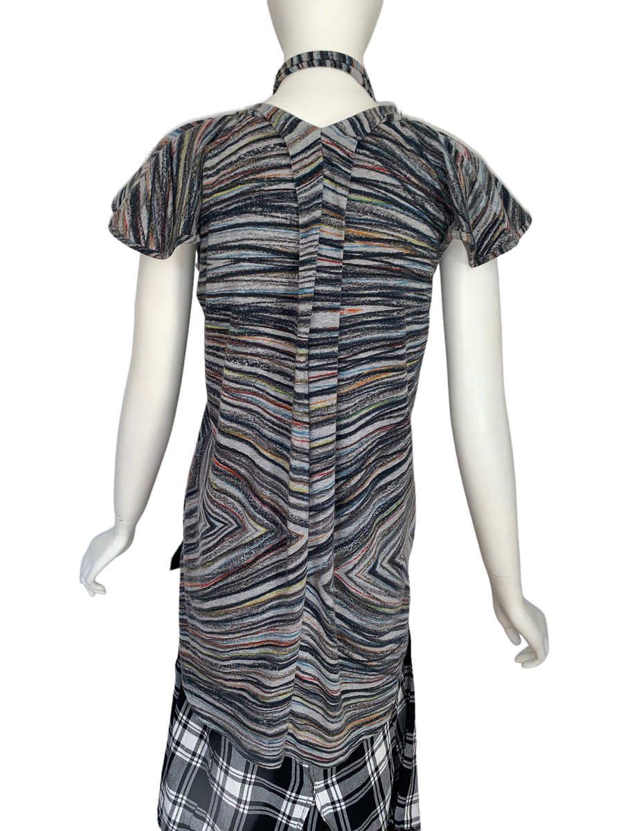 Bernhard Willhelm Scribbled Tunic product image