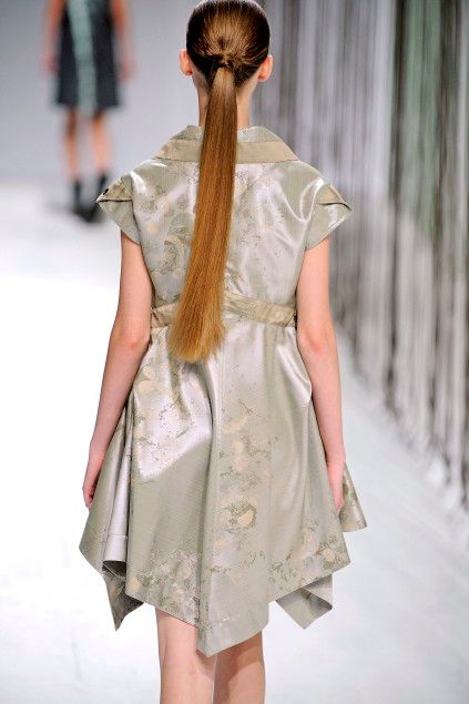 Issey Miyake SS 2009 Skirt product image