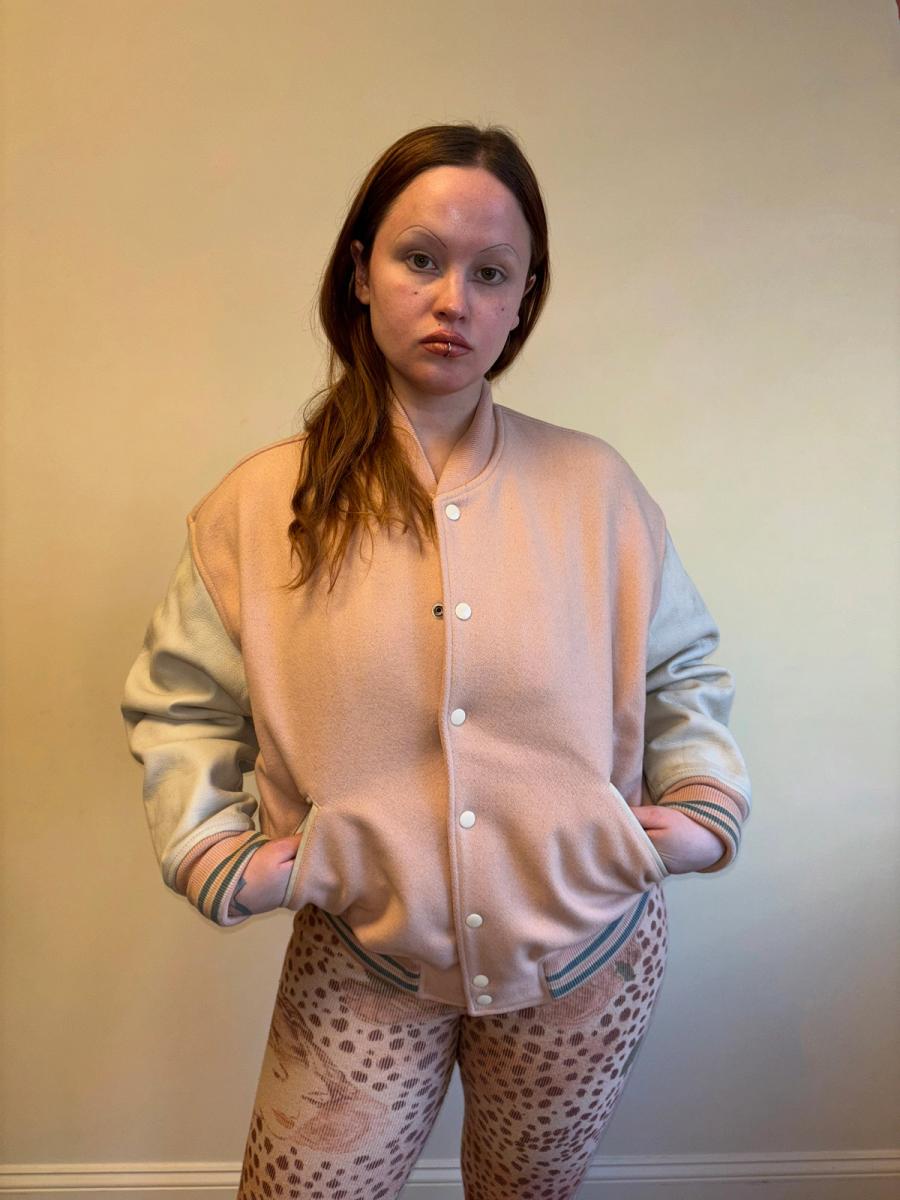 Atsuki Onishi Varsity Jacket  product image