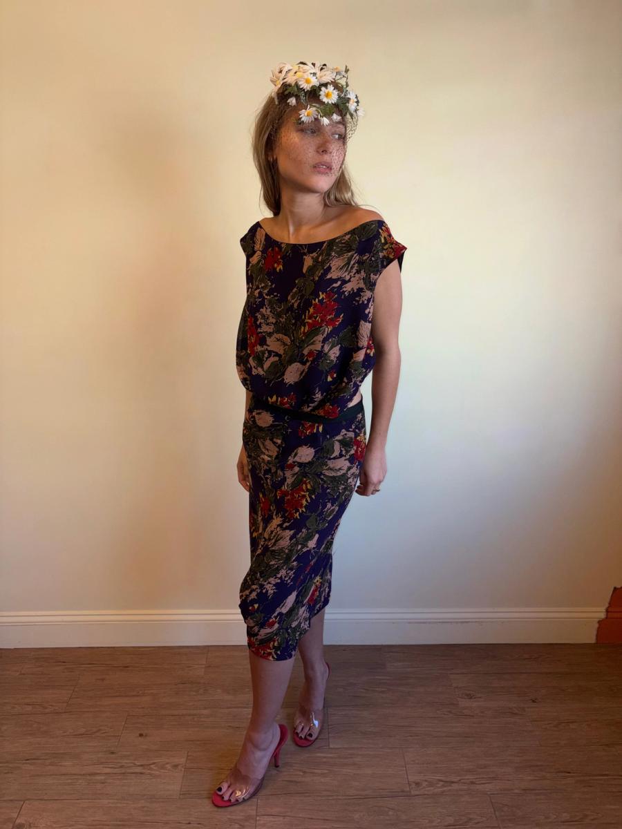 Vintage Jean-Paul Gaultier Convertible dresss product image