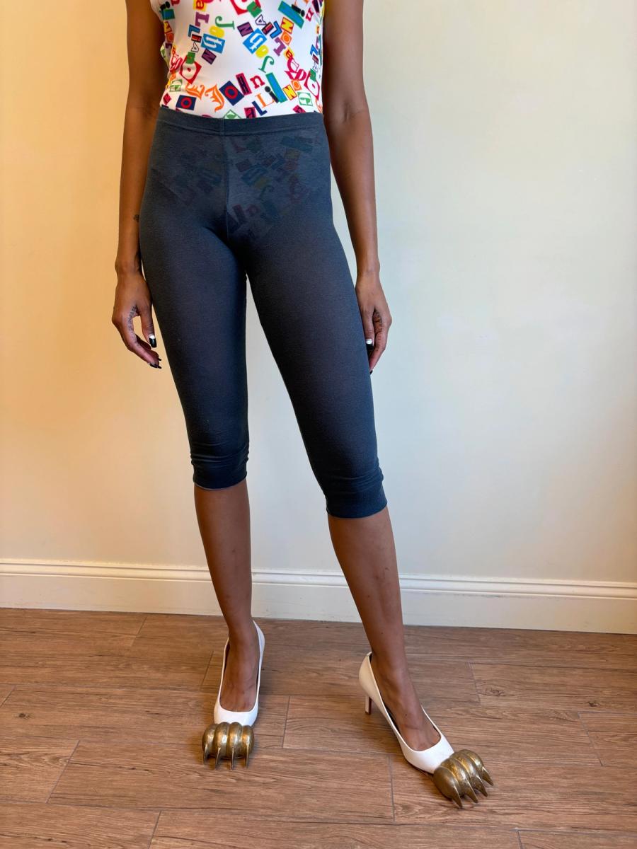 If Six Was Nine Bird Wing Capris product image