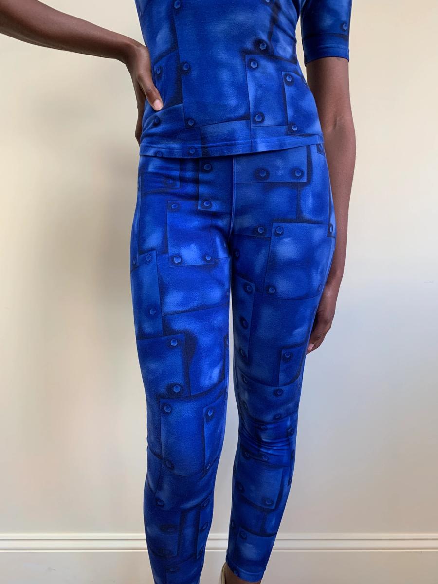 Thierry Mugler Blue Steel Set product image