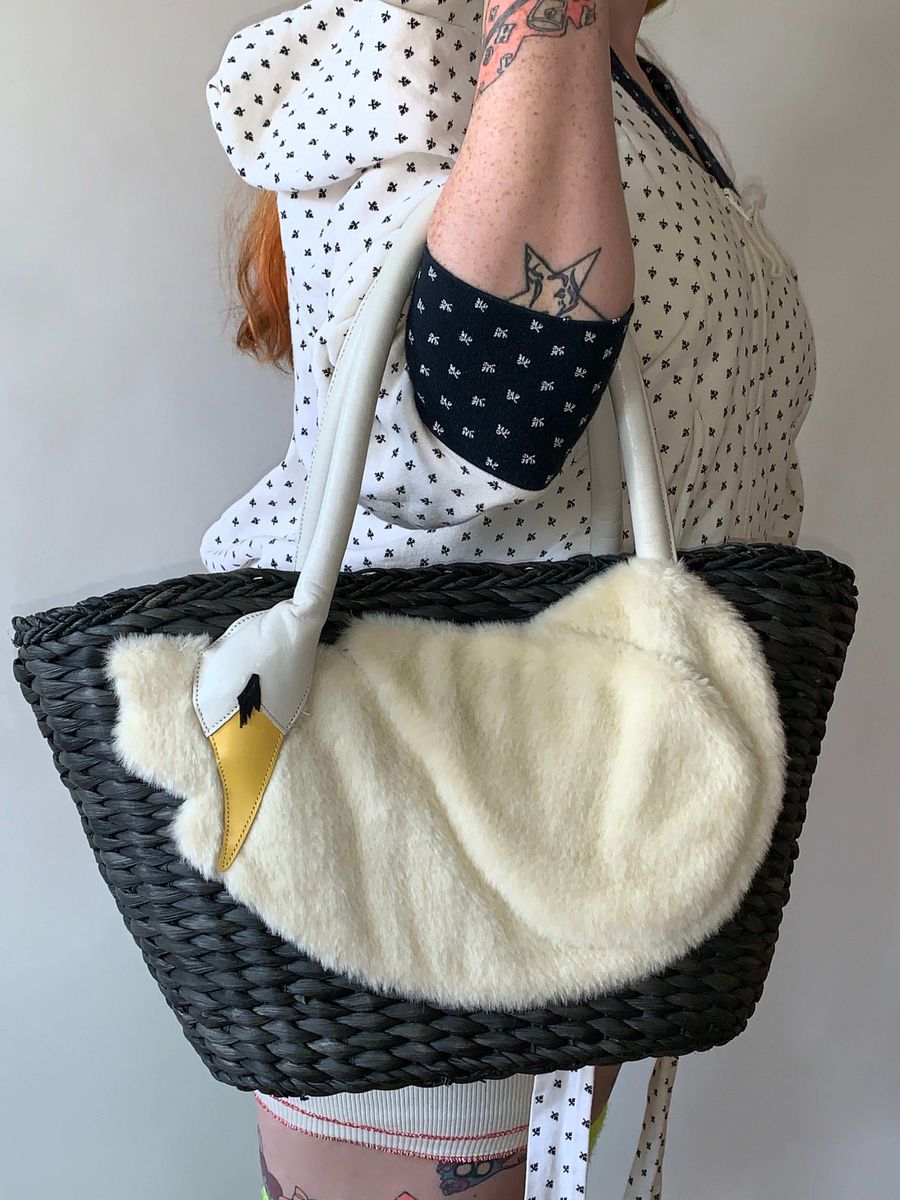 MILK Swan Bag product image