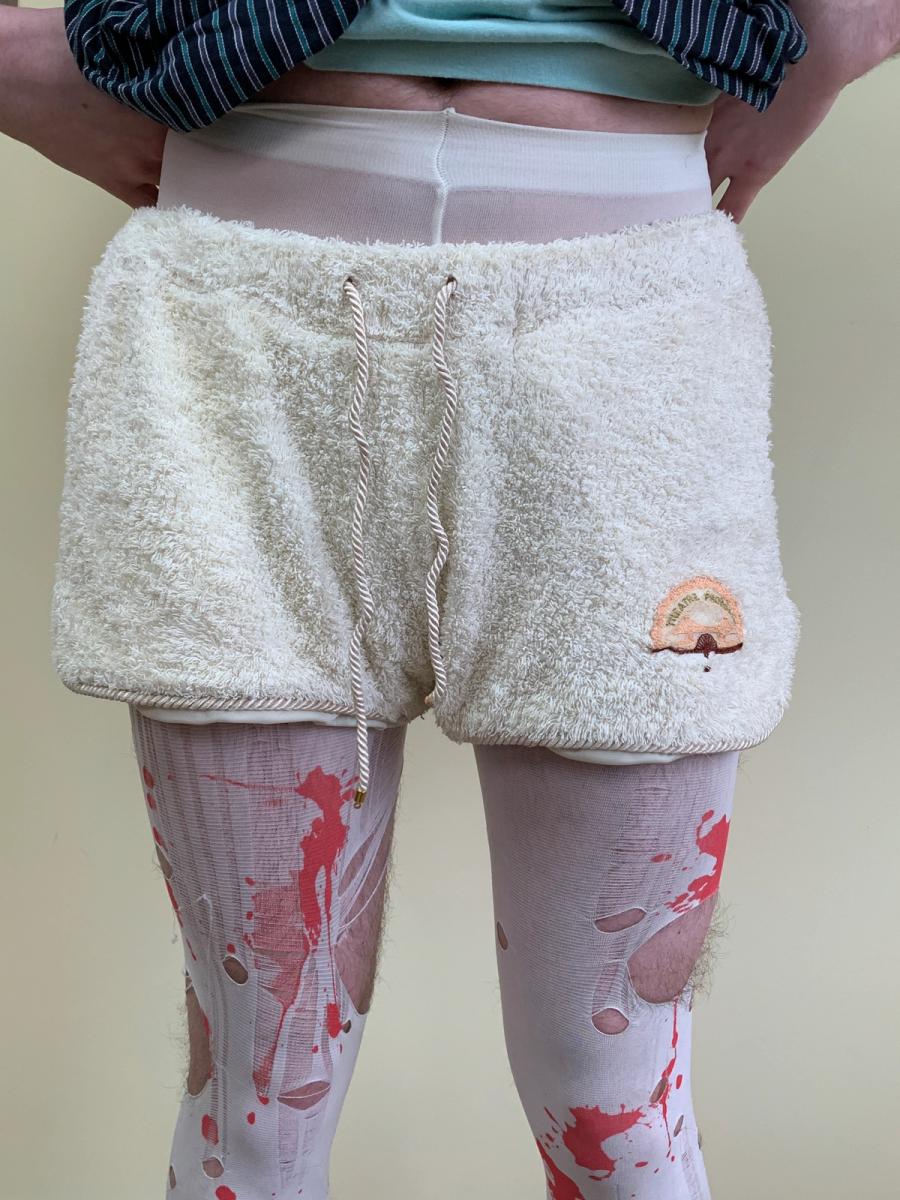 Theatre Products Terry Cloth Shorts  product image