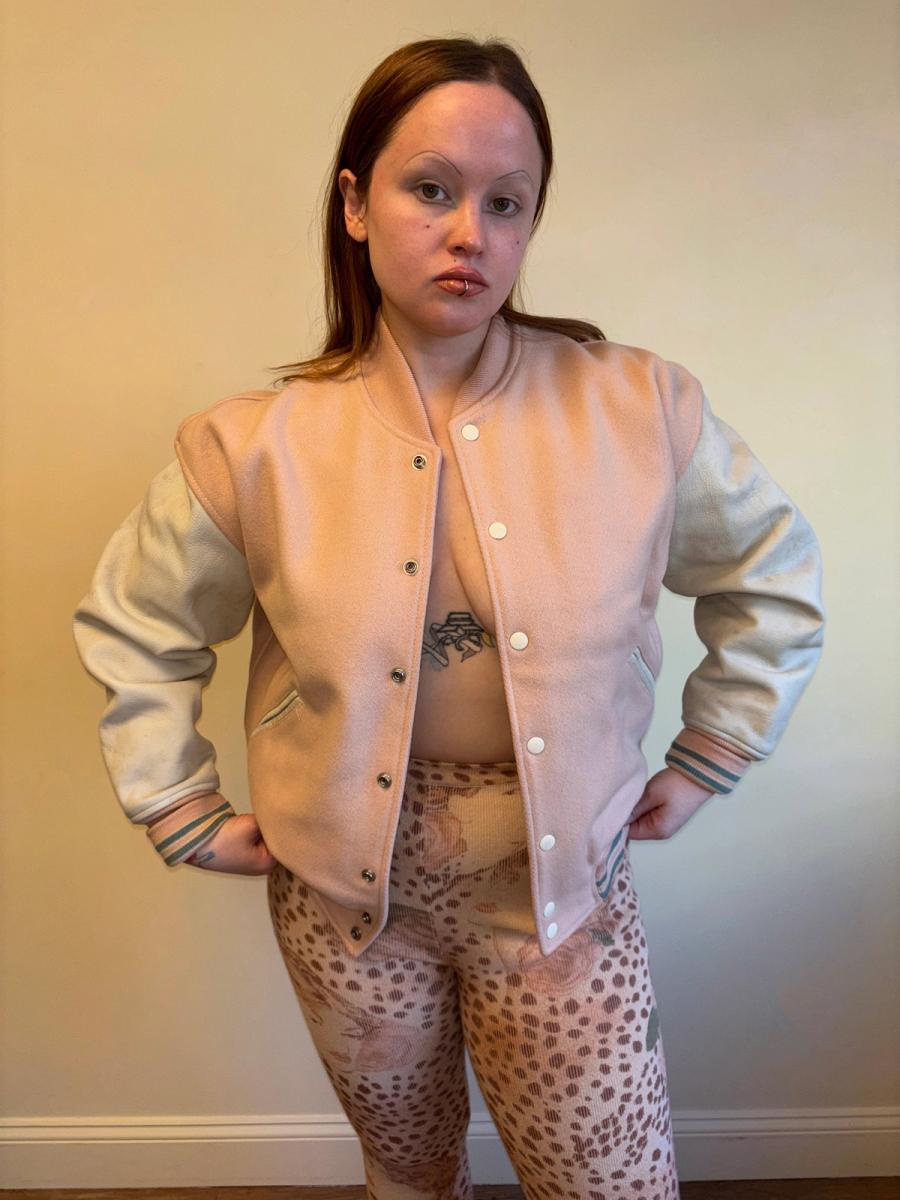 Atsuki Onishi Varsity Jacket  product image