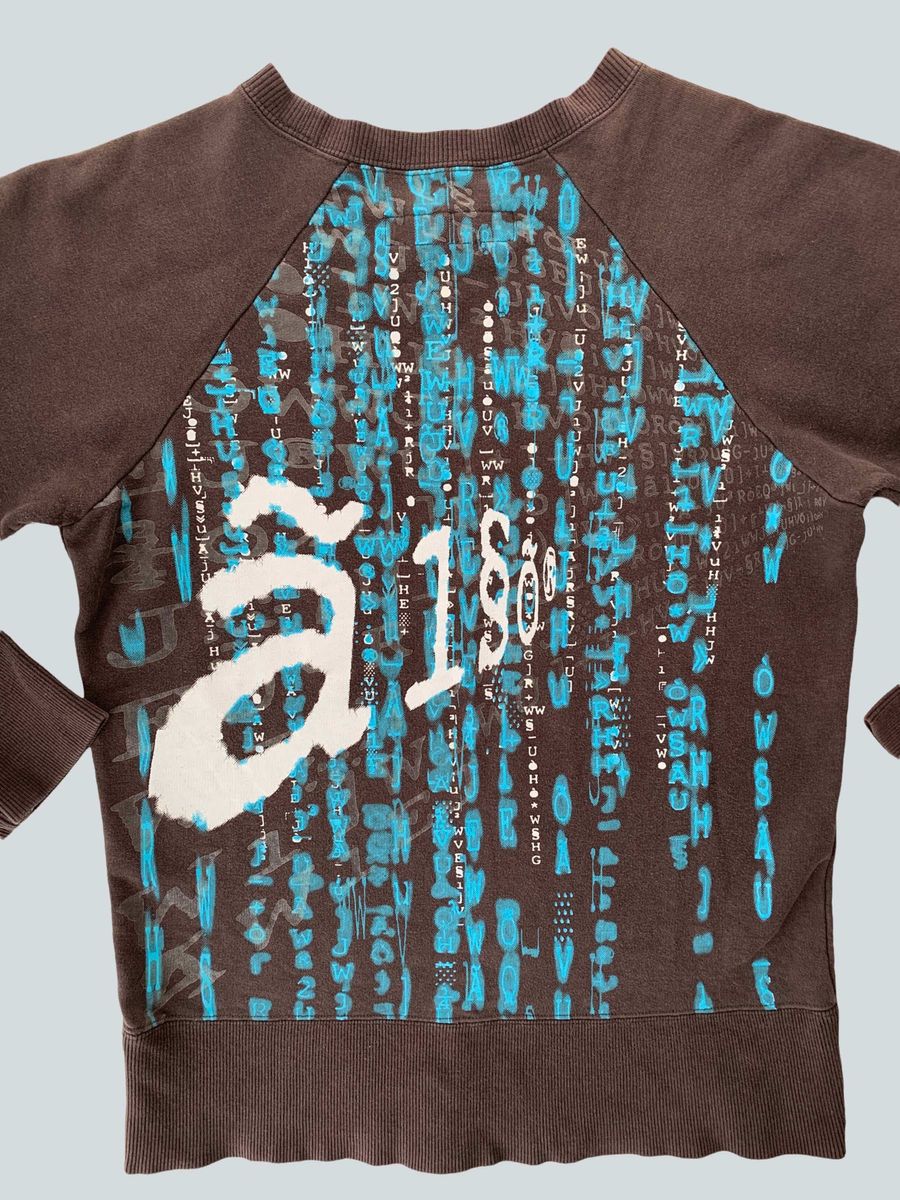 Beauty: Beast Digital Print Sweatshirt product image