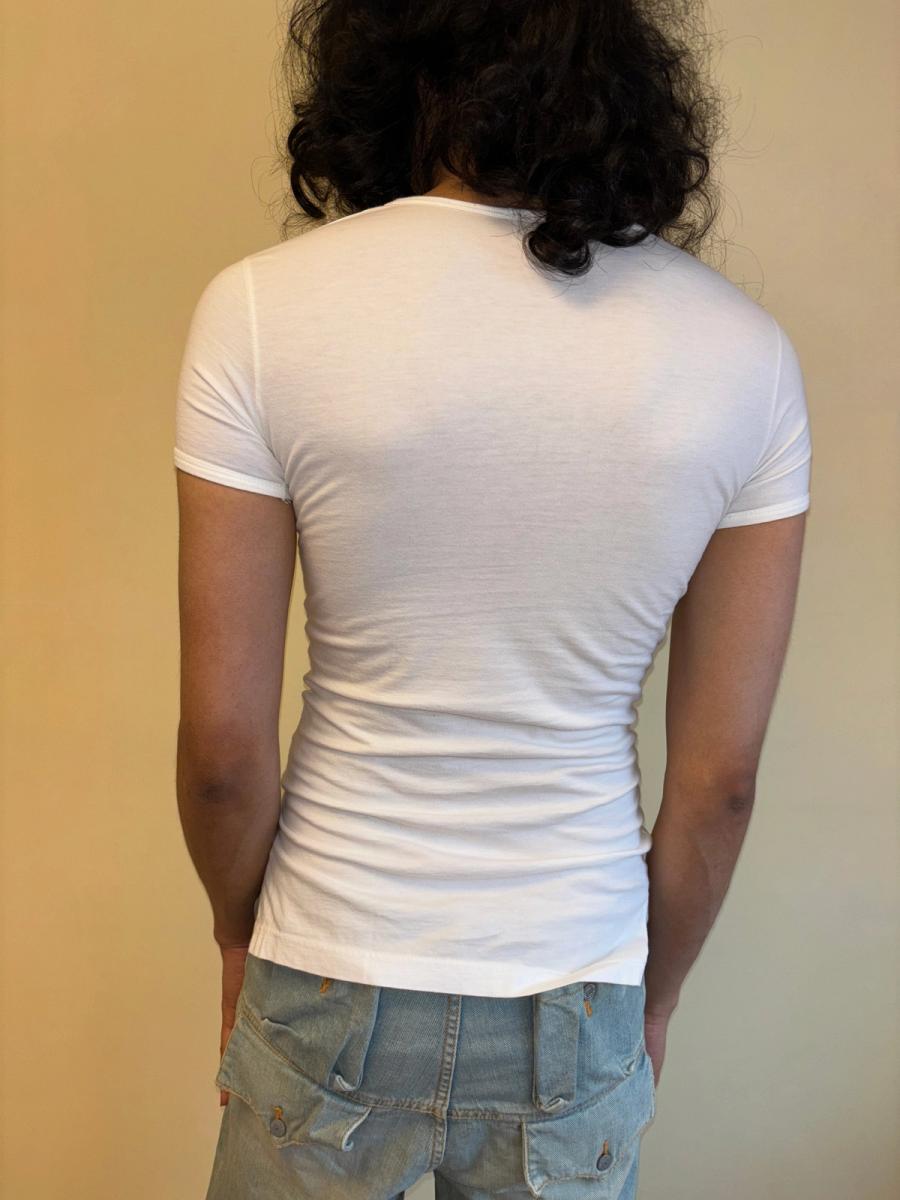 Vintage Vivienne Westwood 'Open 24 Hours' T-shirt product image