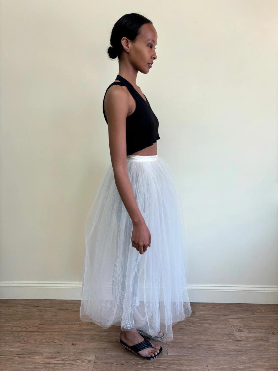 Vintage Jane Marple Tutu Skirt product image