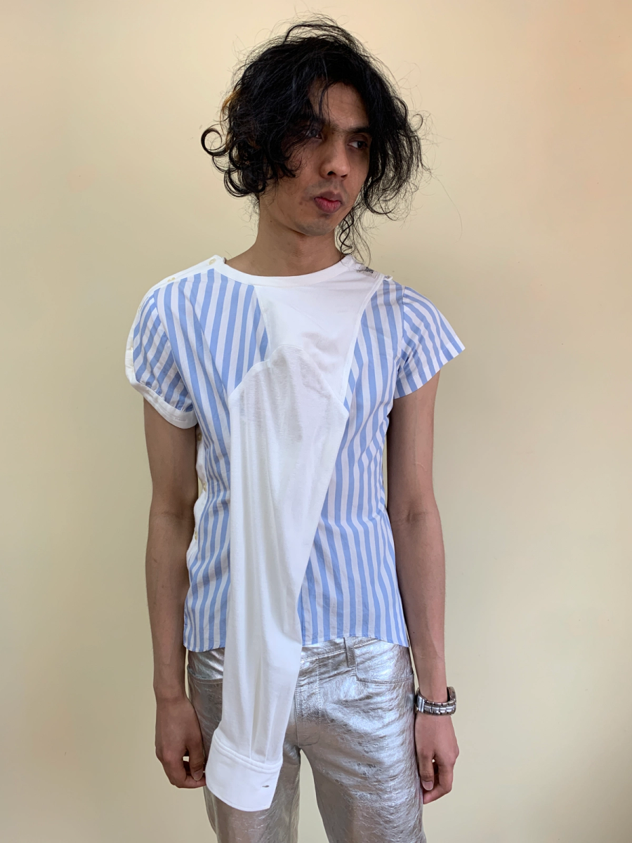 90s 20471120 Deformed Multi-Wear Top product image