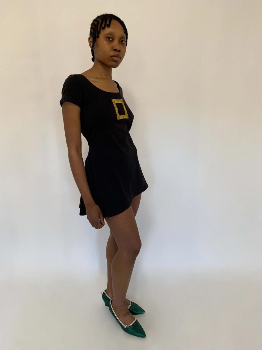 1989 Vivienne Westwood Frame Dress product image