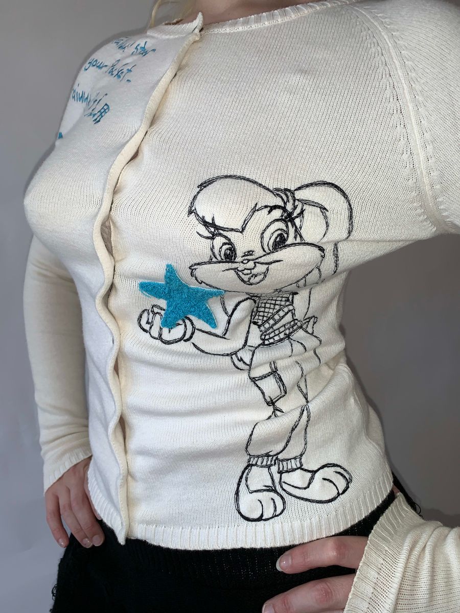 JC de Castelbajac Lola Bunny Sweater product image